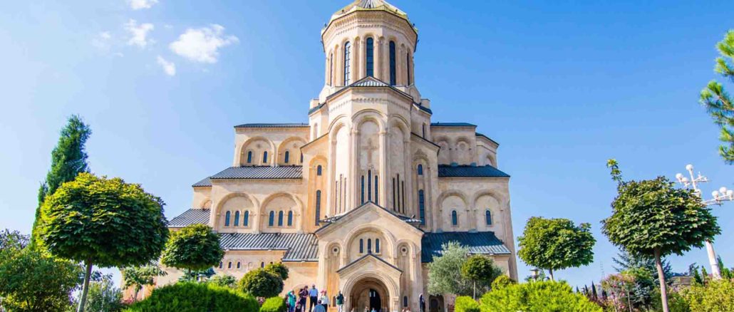 ФОТО ГОРОДА ТБИЛИСИ